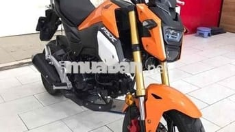 Honda Msx 125 đk 2019 màu cam đen BSTP chinh chu