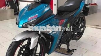 Yamaha Exciter 155 vva đk 2024 màu xanh đen BSTP