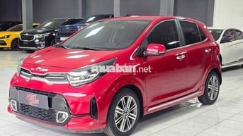 Kia Morning 2021 GT Line lướt 33000 km xe như mới