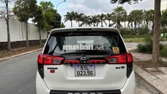 Toyota Innova E 2019 máy số Rin