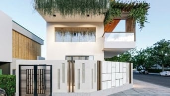 BÁN NHÀ LIỀN KỀ HOÀNG QUỐC VIỆT, LÔ GÓC 3 THOÁNG, 80M2 × 3 T, 23 TỶ