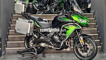 VERSYS 650 2024 TRANG BỊ FULL ĐỒ CHƠI