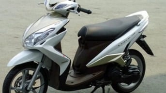 Yamaha Luvias 125 Fi, biển thành phố