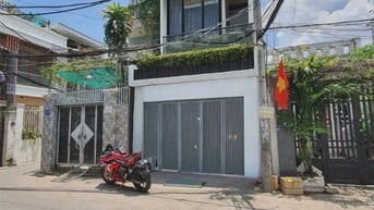 NHÀ 4 Tầng HXH - 100M2 4PN – PHẠM VĂN BẠCH, P15, TÂN BÌNH – HƠN 7 TỶ
