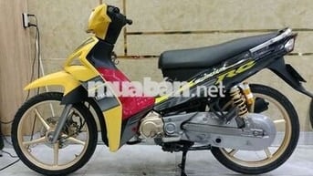 SIRIUS FI CUỐI 2013, BS 60 ,XE ĐẸP MÁY BAO ÊM