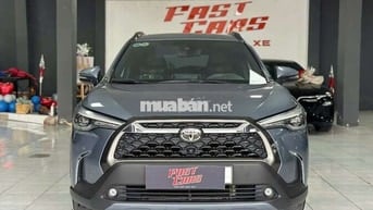 Toyota Corolla Cross 2020 1.8V, màu xanh,59.000km