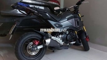 MSX 125 Thailand's