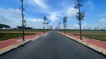 Chính chủ cần bán 1 lô đất thị trấn Thủ Thừa, Long An