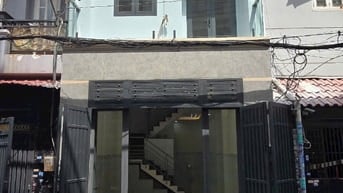 Nhà mới vào ở ngay - Hẻm ôtô 985 Hương Lộ 2, P. BTĐ A.