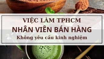 CẦN TUYỂN 2 BẠN NỮ PHỤ BÁN NGŨ CỐC, CÓ NHẬN SINH VIÊN LÀM XOAY CA