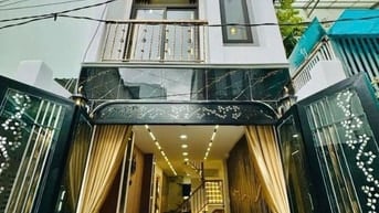Nhà giá tốt Minh Phụng P2 Q11 33m2 Giá: 2tỷ600tr