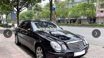 Chính chủ cần bán xe Mercedes Benz E280 2008