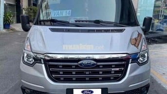 Ford Transit 2022 SVP Standard - 114000 km