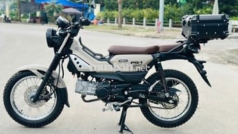 PG-1 115CC CHƯA ĐĂNG KÍ MỚI 99% ĐỘ THÙNG CỰC VIP