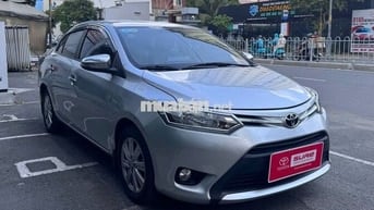 VIOS 1.5E  2017 // số sàn Xe còn đẹp, giá còn giảm