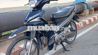 Xe Sirius FI 2017 màu đen chính chủ JIN 100% hãng