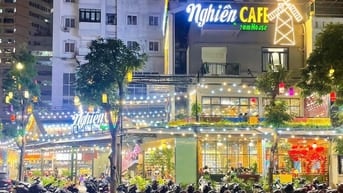 Ngườiquen nhờ sang lại quán cafe Q.Hoàng Mai doanh thu chuẩn 290-300tr