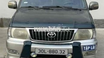 Toyota Zace 2005 GL - 24000 km