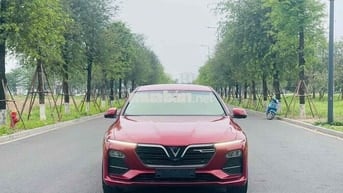 VinFast Lux A2.0 2021 Plus 2.0 AT - 50000 km