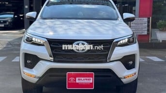 Fortuner 2022 2.4AT - Máy Dầu Số Tự Động- Đi Lướt