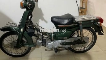 Bán xe Honda Custom đời 89, 50cc, không có đề