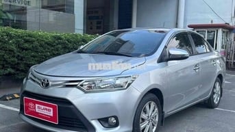 Vios 2017 1.5E MT - Biển Trắng - Giá thương lượng