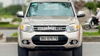 Ford Everest 2014 Limited 4x2 - 145000 km