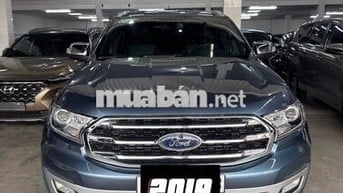 Ford Everest 2019 Titanium 2.0L AT 4x2 - 55000 km