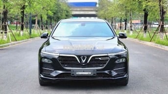 VinFast Lux A2.0 2022 - 5000 km