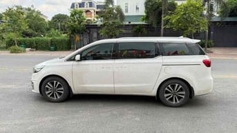Kia Sedona 2018 2.2 DAT - 80000 km 1 chủ rát mới