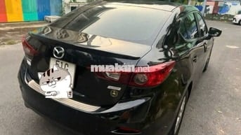 Mazda 3 2017 1.5 AT Sedan - 78000 km