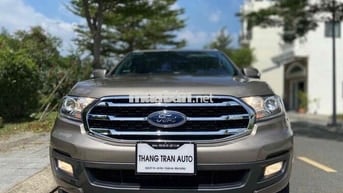 Ford Everest 2019 Trend 2.0L  AT 4x2 - 790000 km