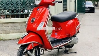 PIAGGIO VESPA LX 125-3VIE XE NGUYÊN BẢN BIỂN 29