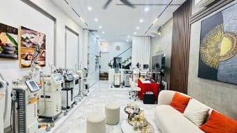 Bán nhà Giải Phóng - Hoàng Mai, DT 41m x 5 tầng. Phân lô ô tô vào nhà
