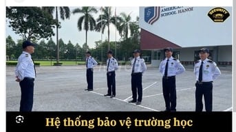 Tuyển 2 Bảo Vệ, Lương 8Tr- Có Chỗ Ở Lại, Tại Tràng Thi, Hoàn Kiếm