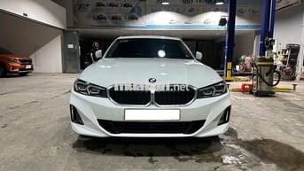 BMW 320i Sport Line LCI Model 2024 xe đẹp cực chất