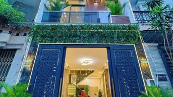 Cần bán nhà Trần Não Q2, 57m², khu dân cư vip, pháp lý chuẩn giá 3tỷ4