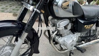 CD 125 benly đời cao nguyên zin