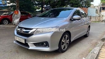 Honda City 2016