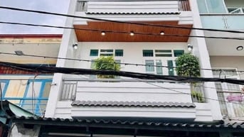 Siêu phẩm nhà 48m2 đường Nguyễn Thị Minh Khai Đakao Quận 1. Sổ riêng