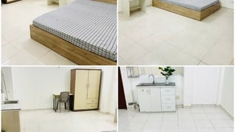CHDV 30m2 cửa sổ lớn đường Sầm Sơn P4 Tân Bình chỉ 4 triệu 300k.