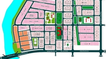 Thanh lý 35 nền Khu dân cư ADC Phú Mỹ, Q7. DT 100m2 - Giá 3.5 tỷ