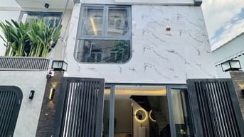 Hẻm xe hơi Lê Thị Chợ Quận 7. 48m2 Sổ hồng chính chủ. Giá 2ty750 TL