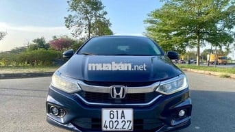 Honda City 2017 1.5 TOP - 80000 km