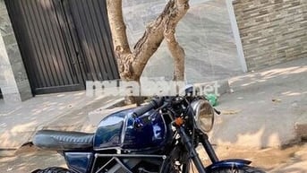 rebell rebel cafe racee tracker