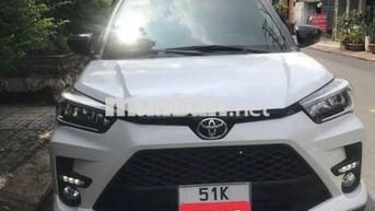 Toyota Raize 2022 Tôi không rõ - 19300 km