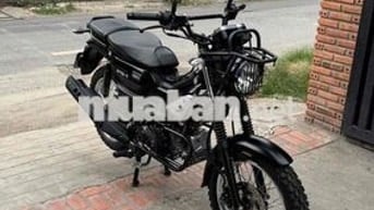 Bán xe PG1 2024 đen