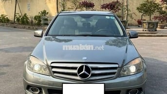 Mercedes Benz C Class 2009 C250 CGI ĐẸP ZIN