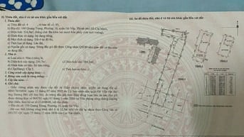 Bán nhà 148 Quang Trung, P10, Gò Vấp