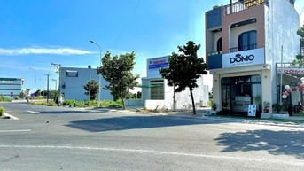 Bán gấp lô 100m2 ngay trung tâm thị trấn Thủ Thừa